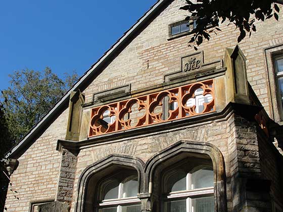 Massivstücke und Grabmale Detmold