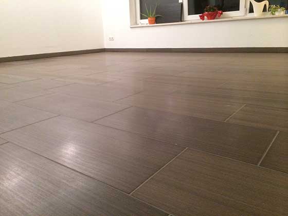 Böden aus Naturstein