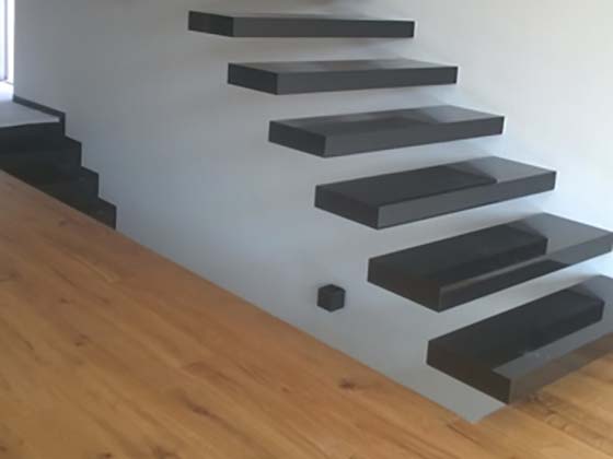 Natursteinboden Detmold