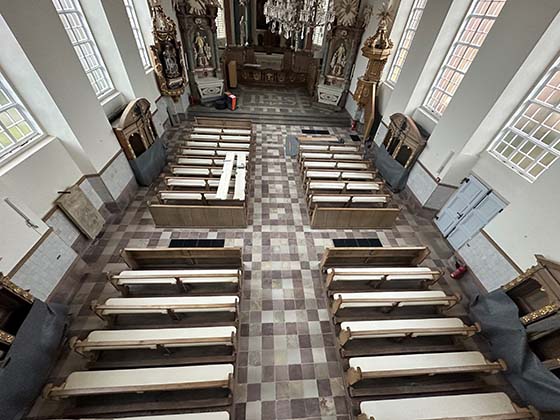Gymnasialkirche Meppen
