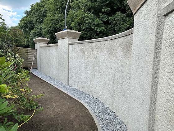 Historische Stadtmauer Gelsenkirchen