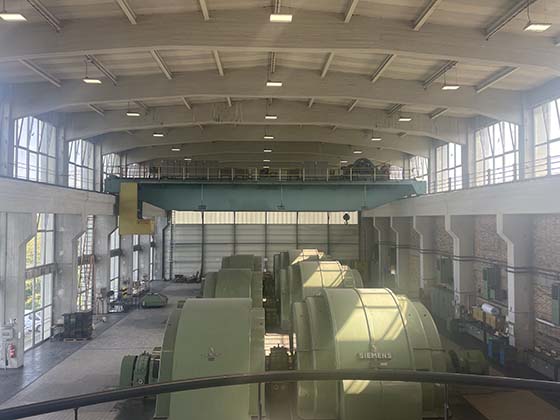 DB Umformerwerk